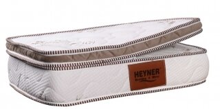 Heyner Coffee Bamboo Pedli 80x170 cm Yaylı Yatak kullananlar yorumlar